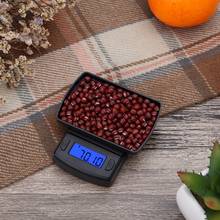 1PC Digital Scale 100/200/300/500g 0.01g Precise LCD Display Pocket Scale Gram Weight Kitchen Food Jewelry Drug Scales 2024 - buy cheap