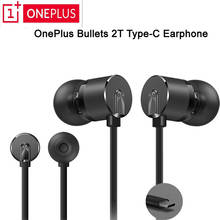 OnePlus-auriculares tipo C originales, audífonos internos con micrófono remoto, OnePlus 6T, 7 /7pro, 7T 2024 - compra barato