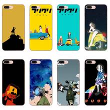 anime FLCL Case for iPhone 11 Pro XS Max XR X 8 7 6 6S Plus 5 5S SE Silicone Soft Cover Case 2024 - buy cheap