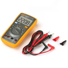 FLUKE F15B+ 4000 Counts Digital Multimeter Portable Multimeter Handheld Voltmeter Ammeter Voltage Meter Universal Meter 2024 - buy cheap