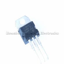 10PCS/LOT New L7810 L7810CV in-line TO-220 10V 1.5A three-terminal regulator In Stock 2024 - buy cheap