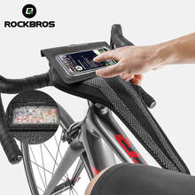 Rockbros pulseira de treino de ciclismo, elástico para treino de bicicleta à prova de suor e absorção de suor, rede de secagem rápida, acessórios de bicicleta de estrada e mtb 2024 - compre barato