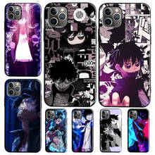 Dabi meu herói academia anime estojo para iphone 13 11 12 pro max mini 6s 7 8 plus x xr xs max se 2020 macio tpu coque 2024 - compre barato