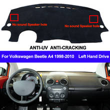 For Volkswagen Beetle A4 1998-2010 Left/Right Hand Drive 1PC Car Dashboard Mats Cover Sun Shade Dashboard Cover Capter 2024 - buy cheap