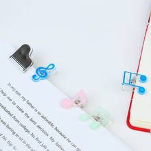 Note Transparent Clip Student Data Papers Lecture Folder Office File Finishing Invoice Clip Paper Clips Decorative Paper Clips 2024 - buy cheap