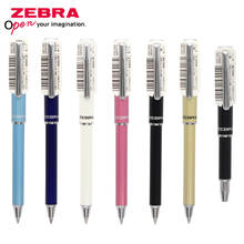 Bolígrafo retráctil de ZEBRA japonés, SL-F1mini, BA55, de bolsillo, de Metal, 0,7mm, 1 ud. 2024 - compra barato