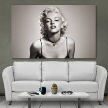 Vintage Art Canvas Paintings Movie Star Posters and Prints on Canvas Wall Art Pictures for Living Room Bedroom Home Decor Cuadro 2024 - buy cheap
