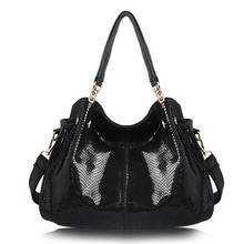Split leather Women handbags Serpentine fashion messenger bags for female  shoulder bag luxury designer Ladies Chains big Totes 2024 - buy cheap
