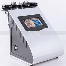 Máquina de cavitación ultrasónica 5 en 1, máquina de radiofrecuencia de vacío, alta eficacia, reducción de grasa, pérdida de peso 2024 - compra barato