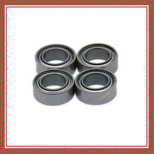 RCAWD Rolling Oil Bearing Thickness 2.2mm X Inner Diameter 4/5mm For 1/10 RC Car Buggy Truck Hop-Up Spare Parts 2024 - buy cheap