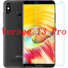 Vidrio templado de seguridad 9H para Vernee T3 Pro T3PRO, película protectora de pantalla, cubierta protectora de teléfono 2024 - compra barato