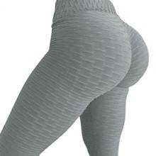 Women Leggings Fitness Sports Gym Hip Lifting Seamless Skinny Activewear Push Up High Waist Plus Size Women Pants 2024 - buy cheap