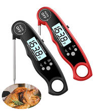 Food Thermometer Digital Kitchen Thermometer Meat Water Milk Cooking Probe BBQ Electronic Oven Waterproof Kitchen Tools 2024 - купить недорого