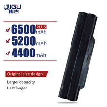 JIGU 6cells New Laptop Battery FPCBP331 FPCBP347AP For Fujitsu  For LifeBook AH512 AH532  2024 - buy cheap