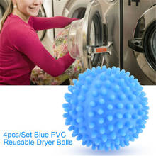 Secadora de ropa, suavizante de bolas, azul, 2020, 2 uds., gran oferta 2024 - compra barato