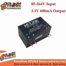 Hi-Link new 5pcs AC-DC 220V to 3.3v 2W Isolated Power Supply Module HLK-2M03 2024 - buy cheap