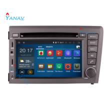 Android HD touch screen Car Radio For-VOLVO S60 V70 XC70 2000 2001 2002 2003 2004 GPS navigation Car Stereo Multimedia Player 2024 - buy cheap