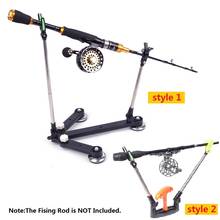 Adjustable Fishing Rod Pod Stand Holder Raft Fishing Pole Bracket Fishing Rod Stand Rack Support Fishing Tackle Accessories 2024 - buy cheap