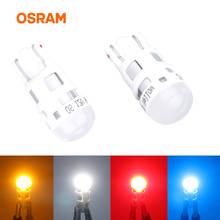 Osram W5W LED Car DRL Driving Lamp Reverse Bulbs W5W T10 LED 194 168 Tail Side Bulb Wedge Parking Dome Light 12V Turn Signals 2024 - buy cheap