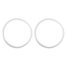 Резиновое уплотнительное кольцо для скороварки 4 л, 2 шт., внутренний диаметр 20 см 2024 - купить недорого