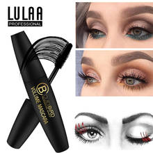 New 4D Fiber Lash Mascara Waterproof Quick Dry Extension Eyelash Black Thick Lengthening Eye Lashes Make Up Cosmetics TSLM2 2024 - buy cheap