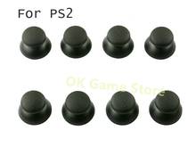 500pcs/lot For PS2 Small Hole Mushroom Cap 3D Analog Thumb Sticks Joystick Thumbstick Grips For Playstation 2 2024 - buy cheap