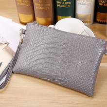 Simple Women's Designer Handbag 2020 New Quality PU Leather Women Tote bag Alligator Shoulder Crossbody Bags 2024 - buy cheap