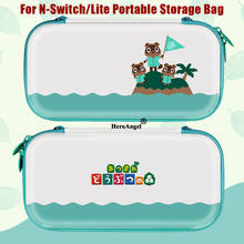 Portable Game Console Carrying Storage Bag for Nintendo Switch/Lite Protective Bag Storage Case Box for Nintendo Game Accessory 2024 - buy cheap