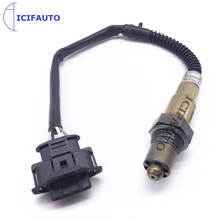 Sensor de oxigênio lambda de o2 para vauxhall astra, g h combo, corsa c d 0258006172 1.0 1.2 1.4, oe #1.6, 855386,9199470 2024 - compre barato