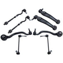 for BMW X5 E70 2006-2013 X6 E71 E72 2007-2014 Steering Suspension Kit Wishbone Track Comtrol Arms Front Lower 31126771893  2024 - buy cheap