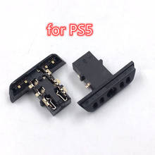 50PCS High quality Headphone Headset Earphone Jack Port Socket Connector for Playstation5 PS5 Controller replacement  Parts 2024 - buy cheap