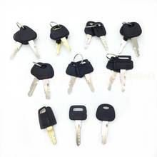 Excavator accessories Excavator ignition key Door key 2024 - buy cheap