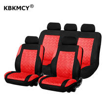 Kbkmcy tampas de assento de carro para as mulheres dos homens anti duti e renovar tampas de assento para mercedes w124 2024 - compre barato