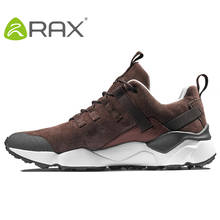 RAX 2020 дышащая Спортивная обувь для мужчин амортизирующие легкие спортивные кроссовки мужские уличные беговые Прогулочные кроссовки мужские кроссовки 2024 - купить недорого