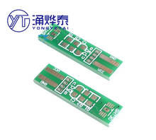 YYT-sensor de temperatura y humedad SHT20 SHT21 SHT25, placa de circuito, PCB, transferencia, SHT30 SHT31 SHT35 2024 - compra barato