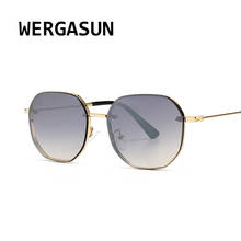 Retrogasun óculos de sol vintage, retrô, clássico, preto, masculino, feminino, de marca de luxo, designer 2024 - compre barato