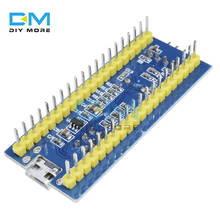 Минимальная плата разработки системы STM32F103C8T6, модуль ARM STM32 с ST-Link V2 Mini STM8, симулятор, загрузка, набор «сделай сам» для Arduino 2024 - купить недорого