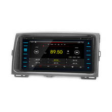 Armação multimídia automotiva para toyota corolla, som estéreo, dvd, rádio, navegação gps, multimídia, para presente, android 10.0 2024 - compre barato