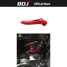 BDJ двигатель сцепления линия кронштейн для Бенелли TNT125 TNT135 TNT 125 2017 2018 зажим для мотоцикла кабель модификации аксессуары 2024 - купить недорого
