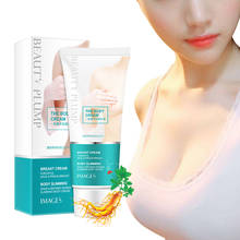 Ginseng Breast Enlargement Cream Lifting Women Full Elasticity Fast Growth Cream Enhancer Increase Tightness Big Bust Body Cream 2024 - buy cheap