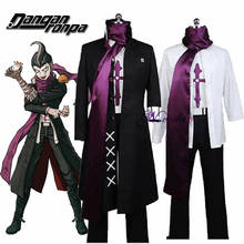 Disfraz de Super Dangan Ronpa 2 para hombre y mujer, conjunto completo de Anime para fiesta, Halloween, Gundam, Tanaka 2024 - compra barato