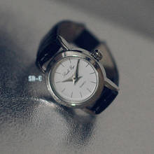 NEW bjd doll Watch Photo Props  White/Black Dial Leather Strap Gentleman For 1/3 Uncle Doll Accessories 2024 - buy cheap