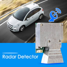 Detector de Radar Universal para coche, alarma de velocidad X K CT La Band, inglés y ruso 2024 - compra barato