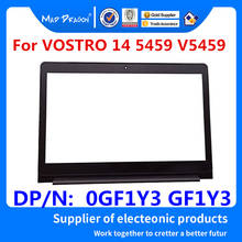 NEW original Laptop LCD Bezel LCD Front Trim Cover Bezel Aware for Dell VOSTRO 14 5459 V5459 3CAM8LBWI00 0GF1Y3 GF1Y3 2024 - buy cheap