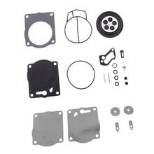 Kit de reconstrução para sea doo, carburador duplo, genuíno, para sea doo 951 xp, gsx, gtx, rx 2024 - compre barato