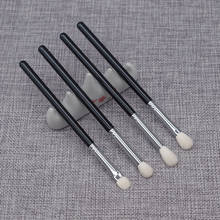 Professional Handmade Make Up Brush Kit 4pcs Eye Shadow Blending Brush Soft Saikoho Goat Hair Cosmetic Tools Makeup Brushes Set 2024 - buy cheap