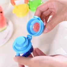 1pcs Utensils Baby Kids Smart Dispenser Feeder Squeeze Pacifier Feeding Utensils Baby Accessories 2024 - buy cheap