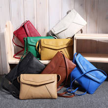 New PU Small Women Bags Women Leather Handbags Shoulder Crossbody Women Messenger Bag Handbag Bolsos Mujer Bolsas Feminina sac 2024 - buy cheap