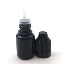 Frasco vacío de plástico con tapa a prueba de niños, frasco de aguja para líquidos, PE, fácil de apretar, 5ml, 20 Uds. 2024 - compra barato