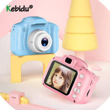 Мини цифровая камера 1080P проекционная видеокамера детская камера Детские развивающие игрушки для детей детские подарки на день рождения 2024 - купить недорого